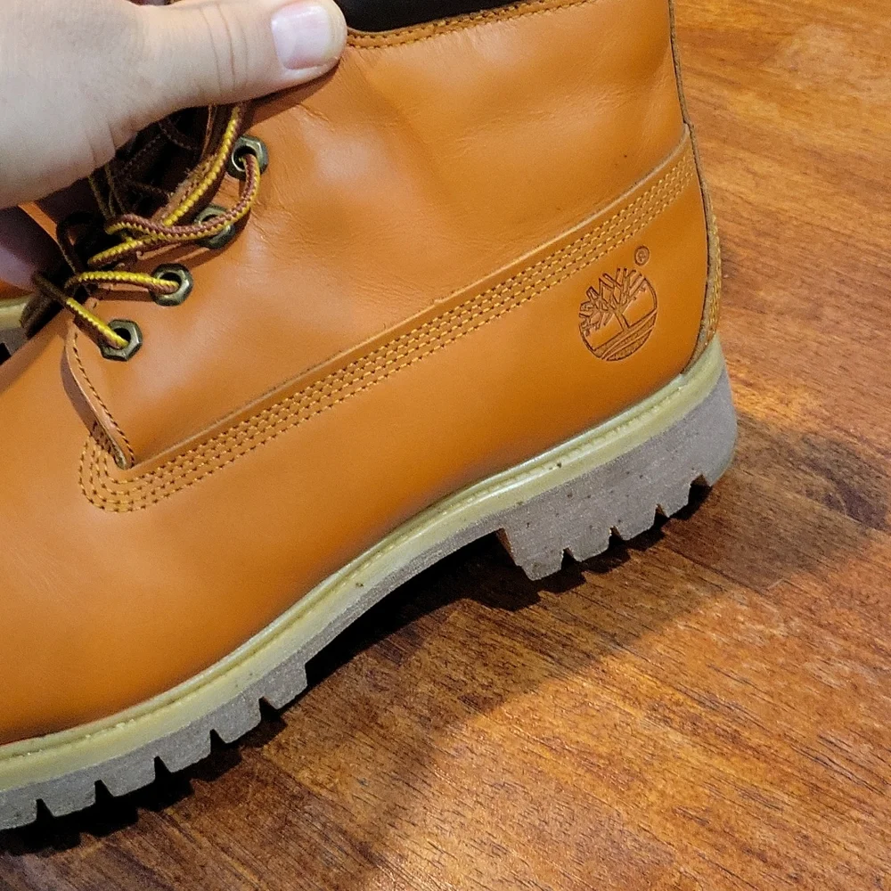 Timberland excellent
